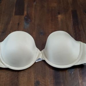 Maidenform strapless bra